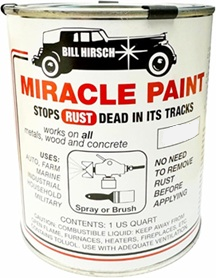 QUART MIRACLE PAINT